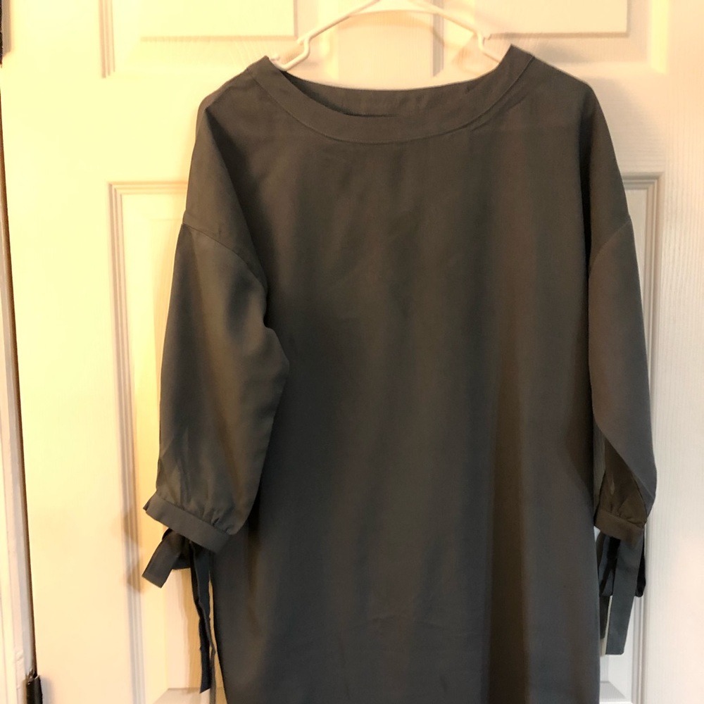 Tunic dress